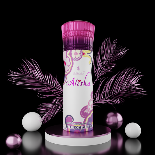 Alisha Perfumed Spray (200ml)