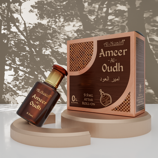 Al discount oudh perfume