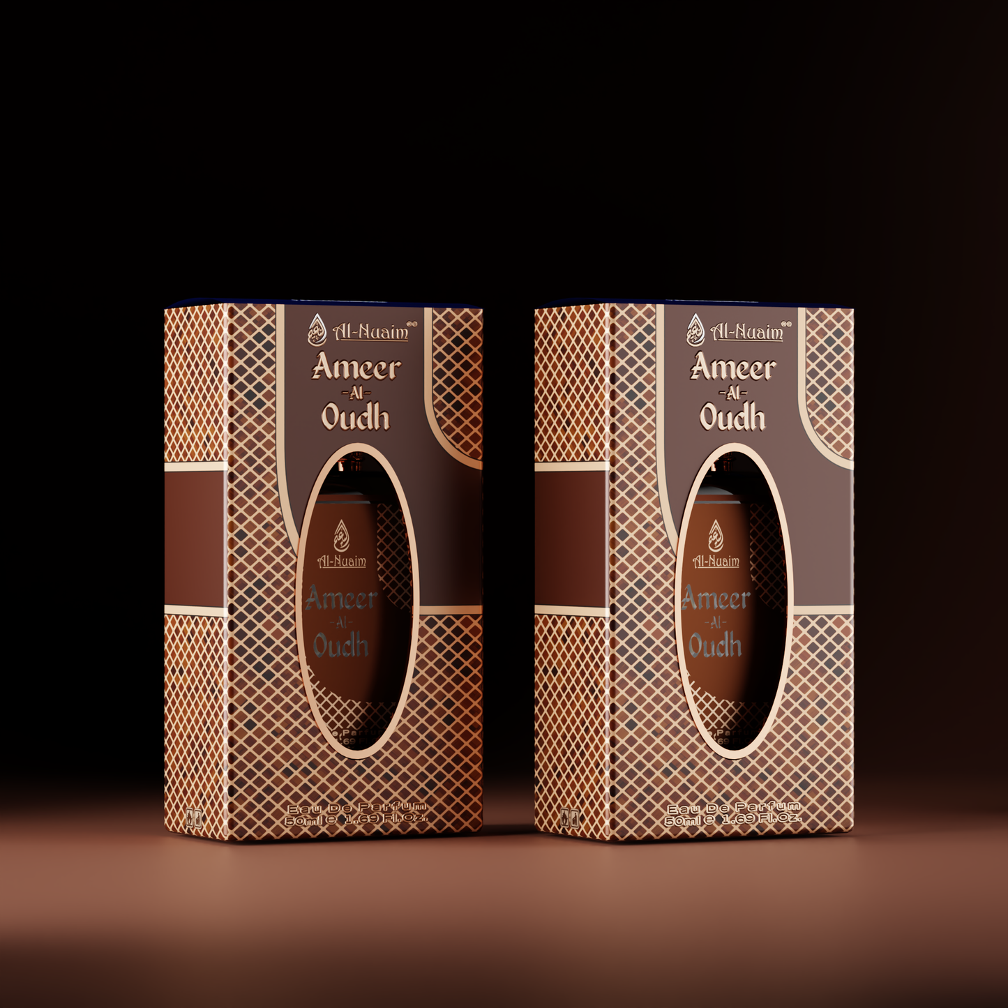 Ameer Al Oudh 50ML (Pack Of 2)