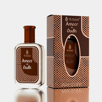 Ameer Al Oudh 50ML (Pack Of 2)