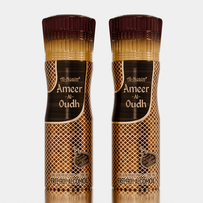 Ameer-Al-Oudh 200 ML   (Pack Of 2)