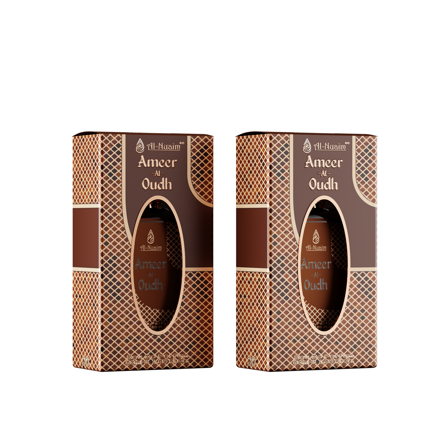 Ameer Al Oudh 50ML (Pack Of 2)
