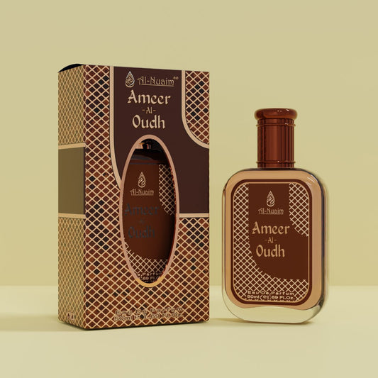 Ameer Al Oudh 50ML Eau De Parfum