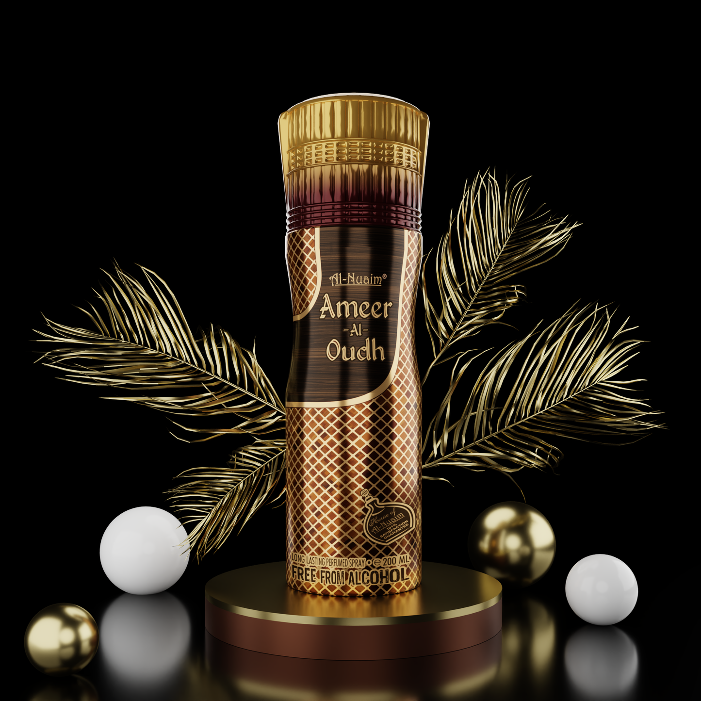 Ameer Al Oudh  Perfumed Spray  (200ml)