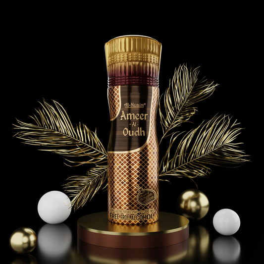 Ameer Al Oudh  Perfumed Spray  (200ml)