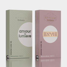 Amour De Lumiere & Envie (Pack Of 2)