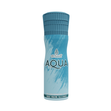 Aqua Non-Alcoholic Deodorant 200ml