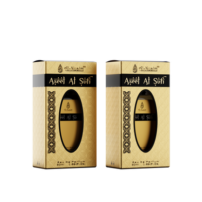 Aseel Al Sufi Combo 50ML (Pack Of 2)