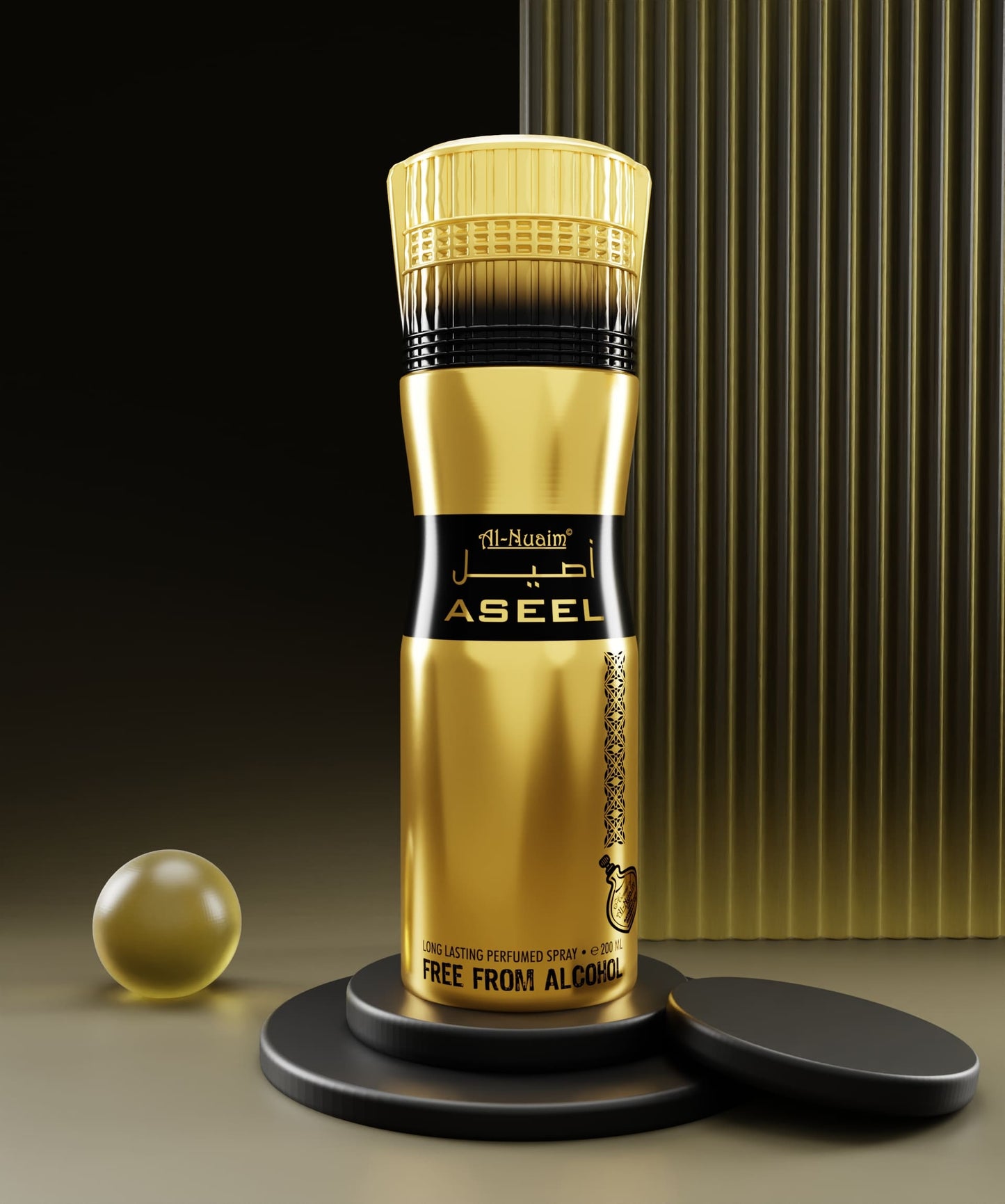 Aseel Perfumed Spray (200ml)
