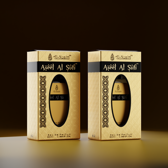 Aseel Al Safi Combo 50ML (Pack Of 2)