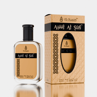 Aseel Al Sufi Combo 50ML (Pack Of 2)