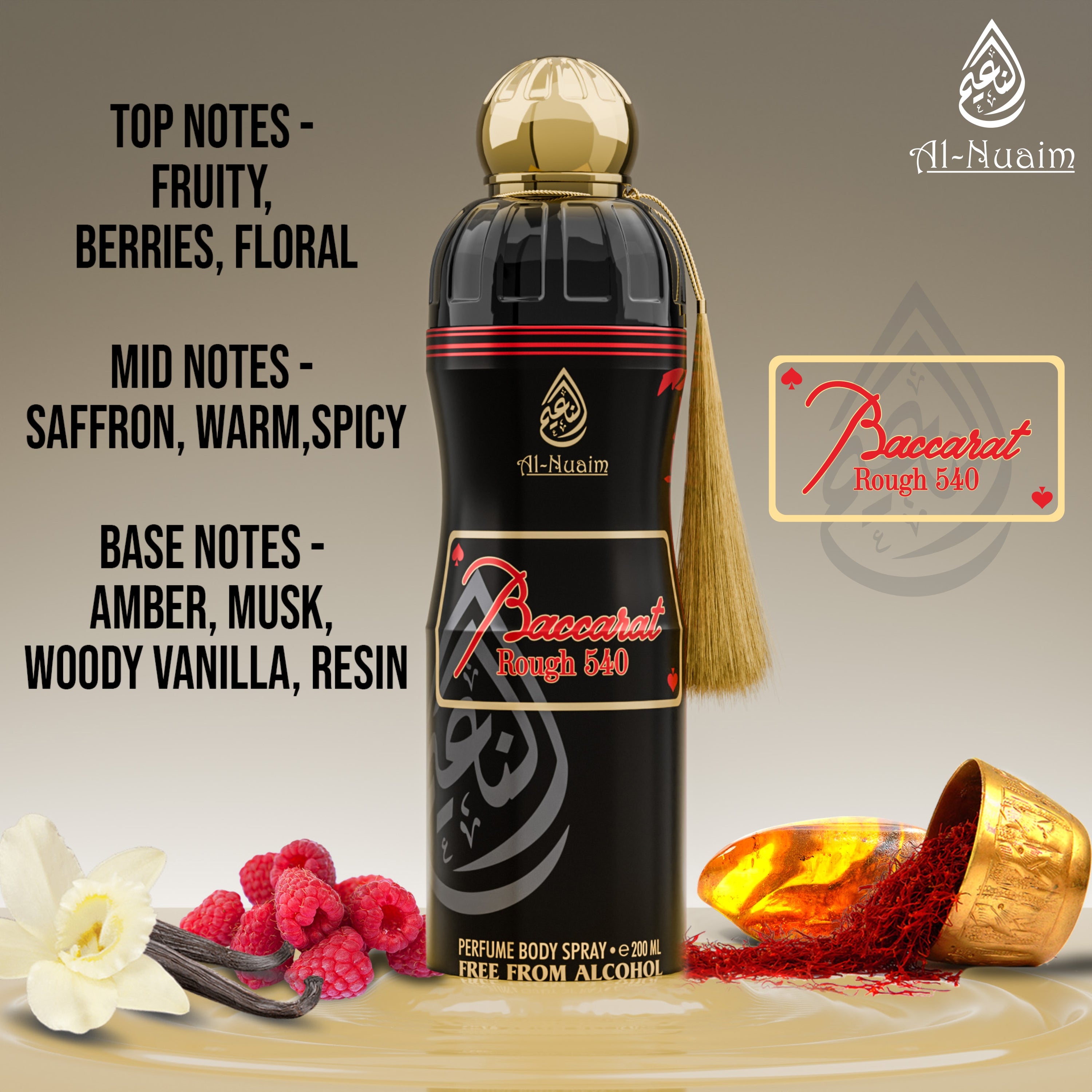 Baccarat – Al Nuaim
