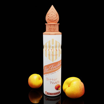 Bitter Peach Air Freshener Non-Alcoholic 250ml