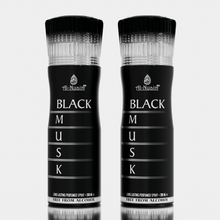 Black Musk 200 ML (Pack Of 2)