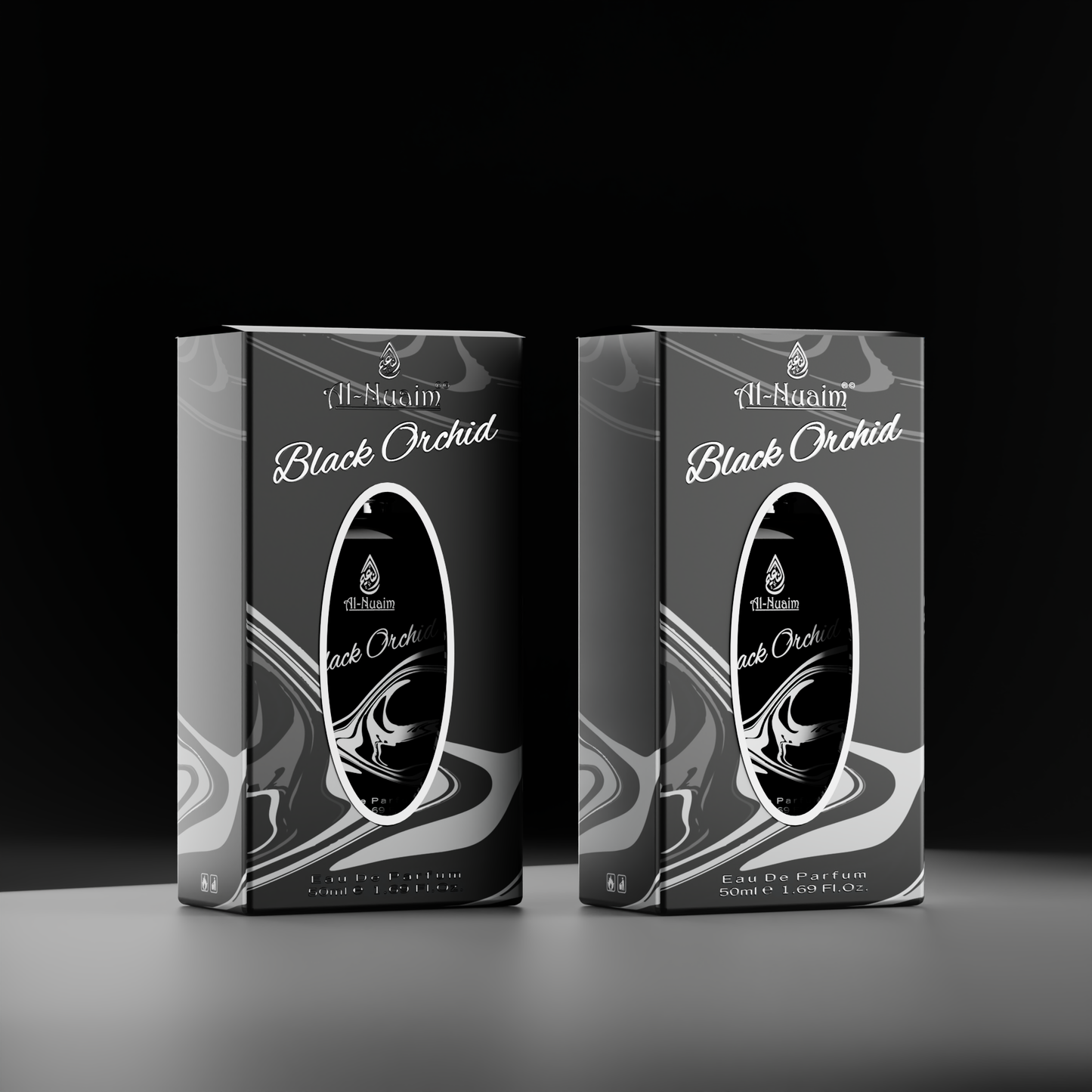 Black Orchid Combo 50ML (Pack Of 2)