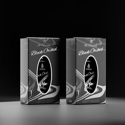 Black Orchid Combo 50ML (Pack Of 2)