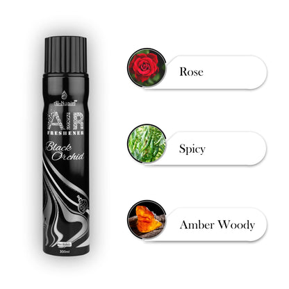 Black Orchid 300ml (Pack of 2)