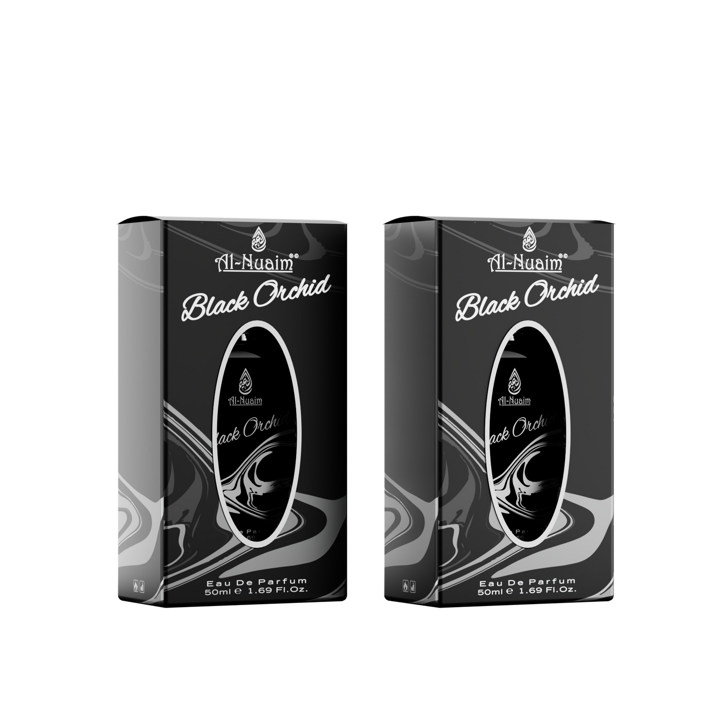 Black Orchid Combo 50ML (Pack Of 2)