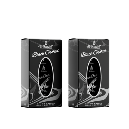 Black Orchid Combo 50ML (Pack Of 2)
