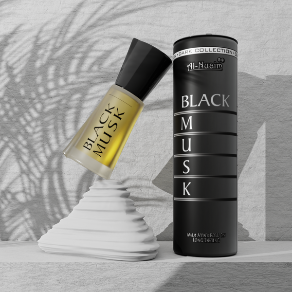Black Musk 6ML Al Nuaim