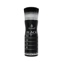 Black Musk Non-Alcoholic Deodorant 200ml