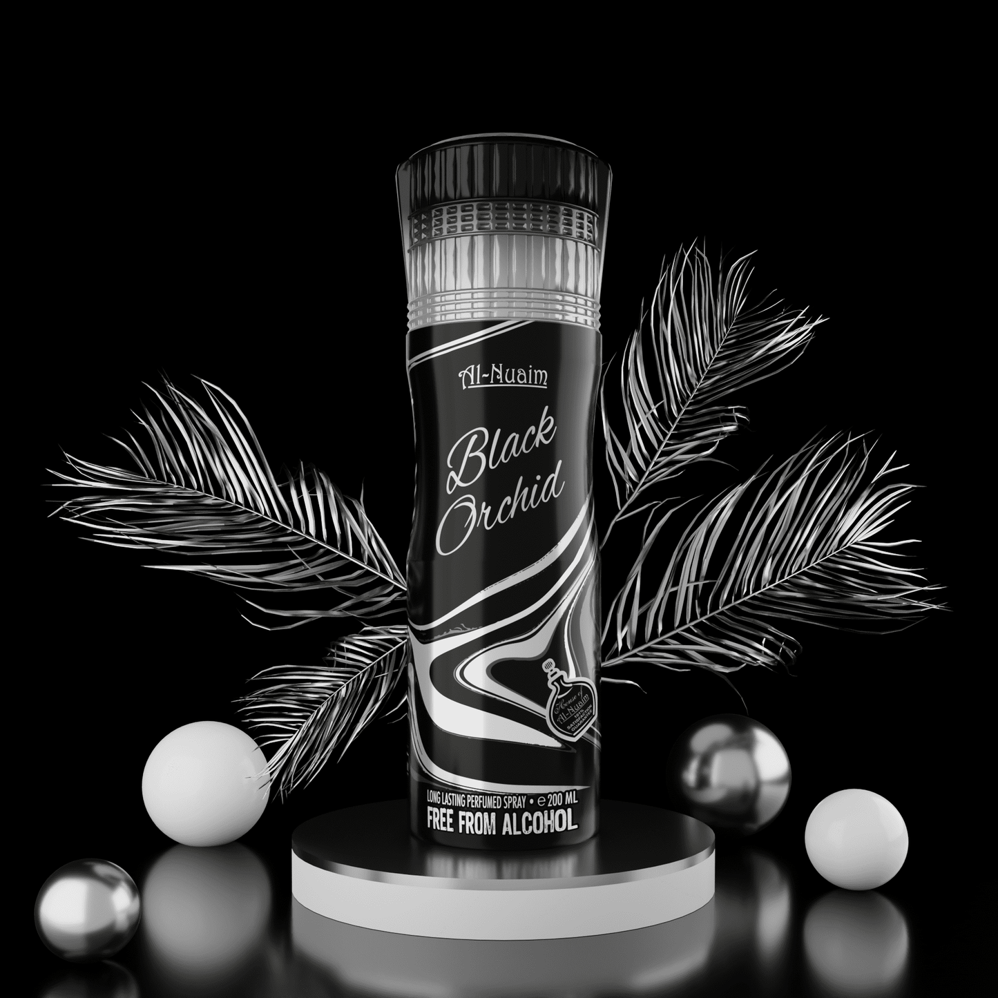 Black Orchid  Perfumed Spray  (200ml)