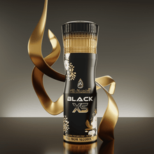 Black Xs Perfumed Spray (200ml)