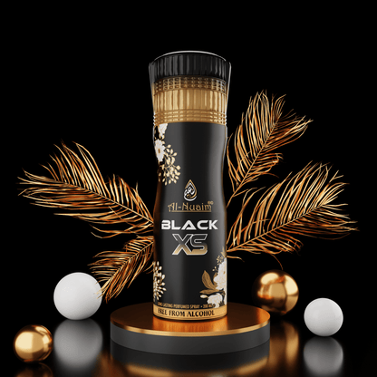 Black Xs