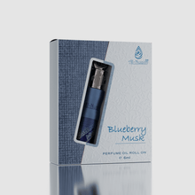 Blueberry Musk 6ML (Pack Of 2)