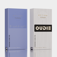 Bluedium & Oudie (Pack Of 2)