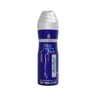 Blue Lady Non-Alcoholic Deodorant 200ml