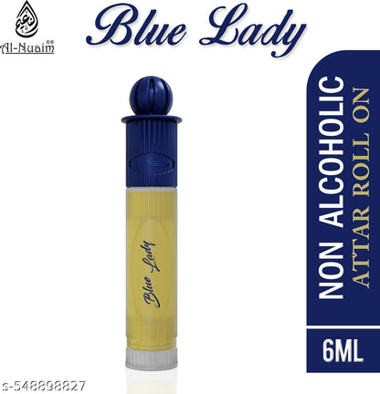 Blue Lady