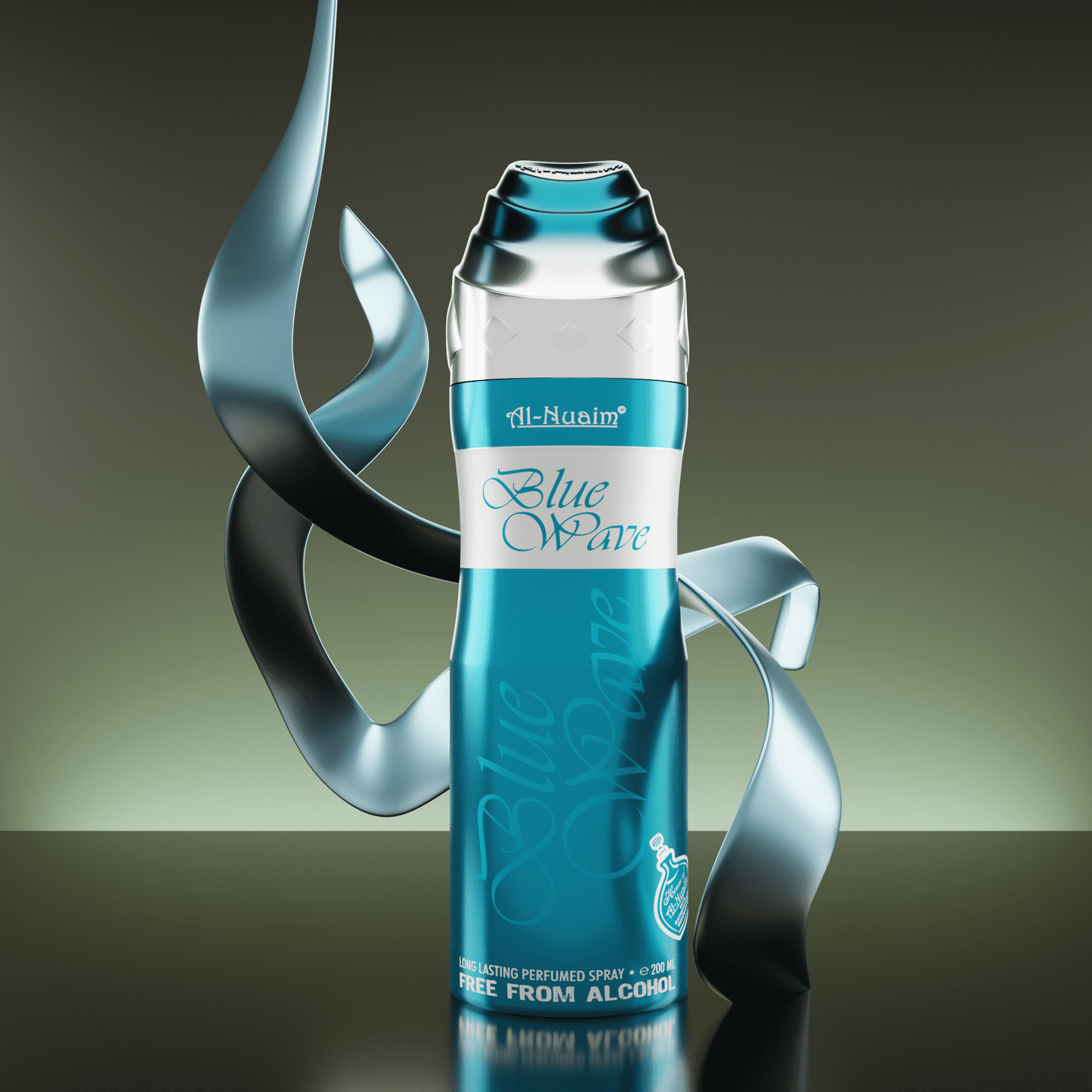 Blue Wave  Perfumed Spray  (200ml)