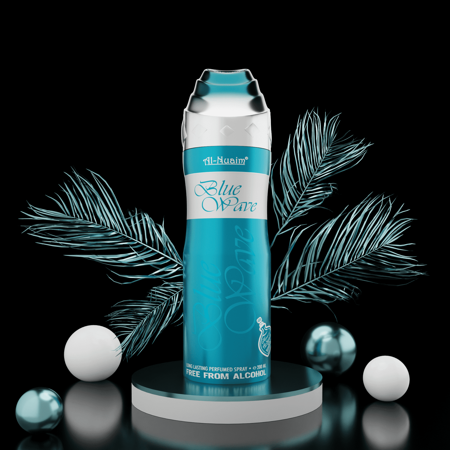 Blue Wave  Perfumed Spray  (200ml)
