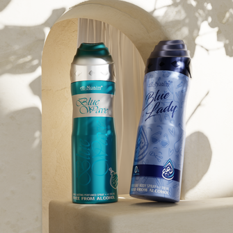 Blue Wave + Blue Lady 200ml  (Pack Of 2)