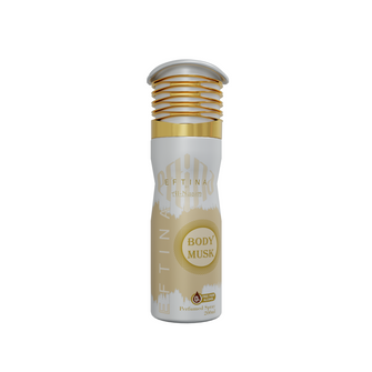 Body Musk Non-Alcoholic Deodorant 200ml