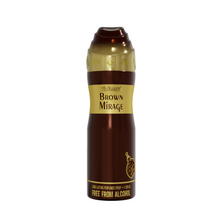 Brown Mirage Non-Alcoholic Deodorant 200ml