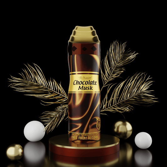 Chocolate Musk  Perfumed Spray  (200ml)