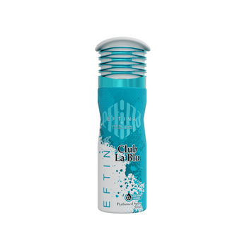 Club La Blu Non-Alcoholic Deodorant 200ml