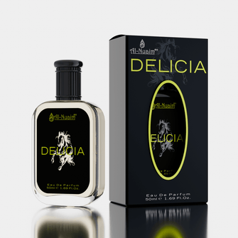 Delicia Combo 50ML (Pack Of 2)