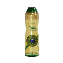 Dubai Gold Non-Alcoholic Deodorant 200ml