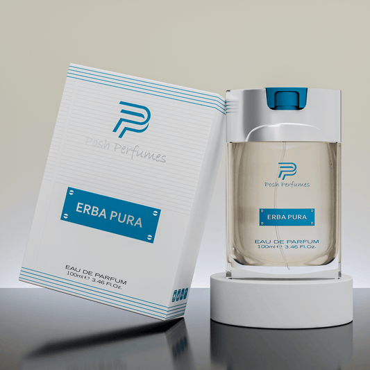 Erba Pura 100ML Posh Perfume