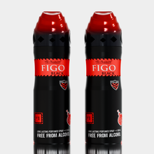 Figo Black 200 ML  (Pack Of 2)