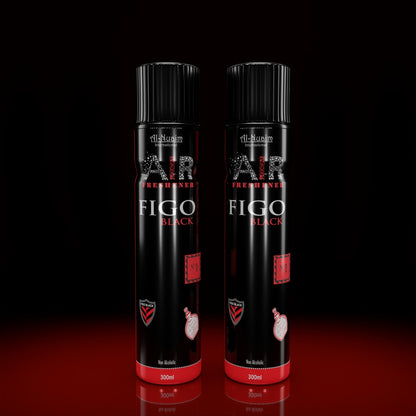 Figo Black 300ml (Pack Of 2)