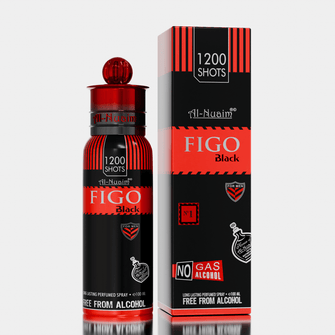 Figo Black 100 ML