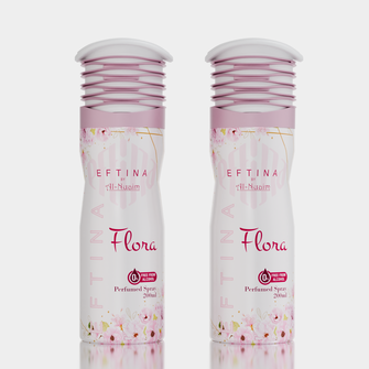 Flora 200 ML (Pack Of 2)