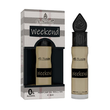 Weekend Non-Alcoholic Attar Roll On 6ml