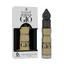 Acquad Gio Non-Alcoholic Attar Roll On 6ml