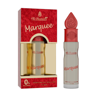 Marquee Non-Alcoholic Attar Roll On 6ml