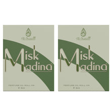 Misk Madina 6ml Non-Alcoholic Attar Roll On